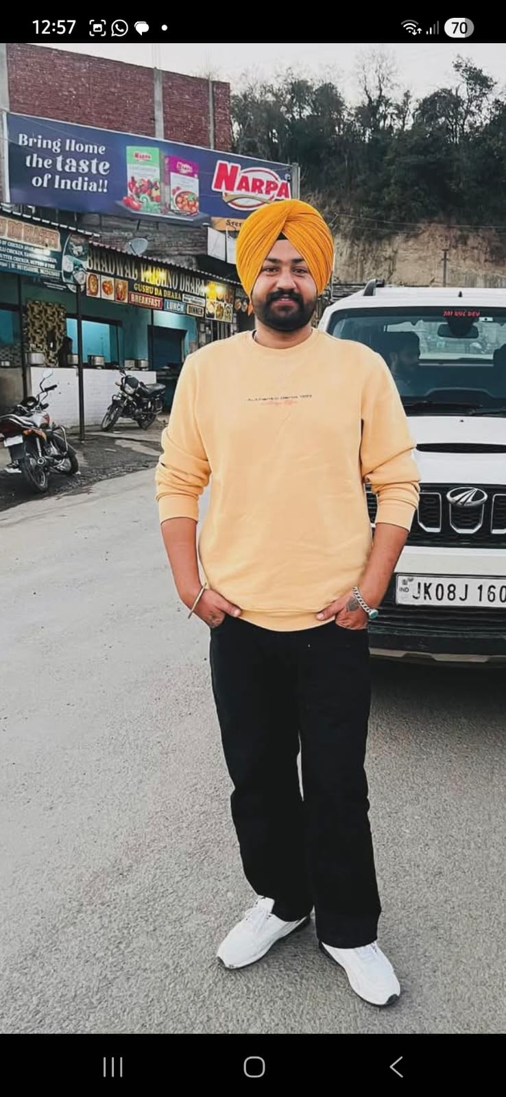 Simranjit singh